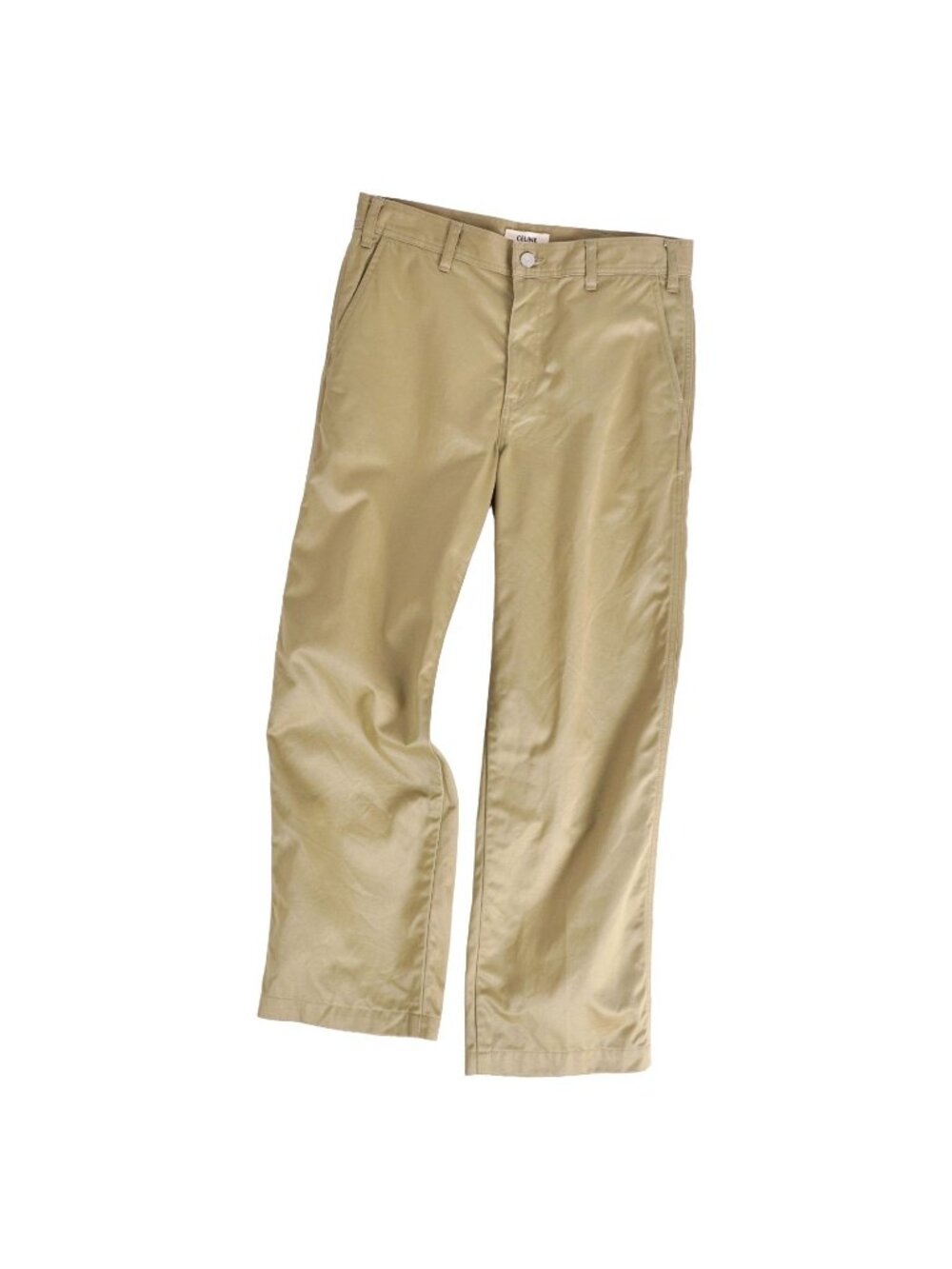 Celine Pants Long Chino Cotton